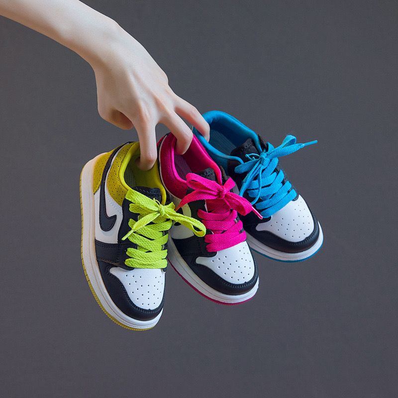 NK Colors sneakers