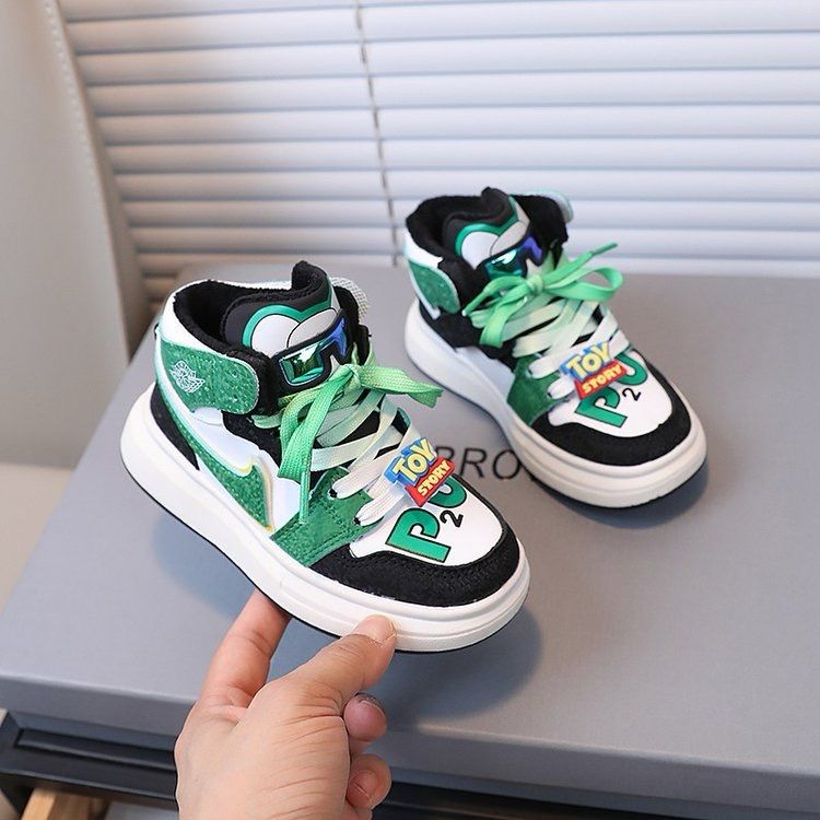 NK Boot Toy Story Children's Sneakers