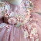 Flower Princess Children's Dress