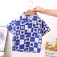 Children's Animal Print Shirt