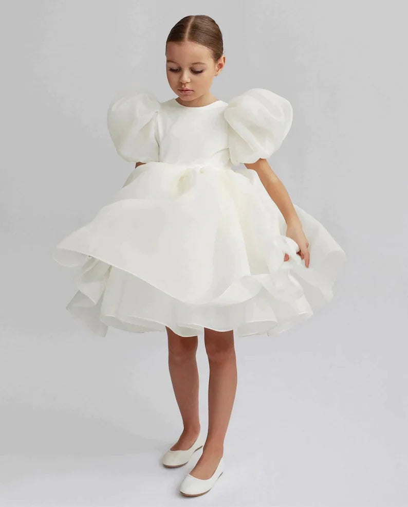 Tulle Princess Dress