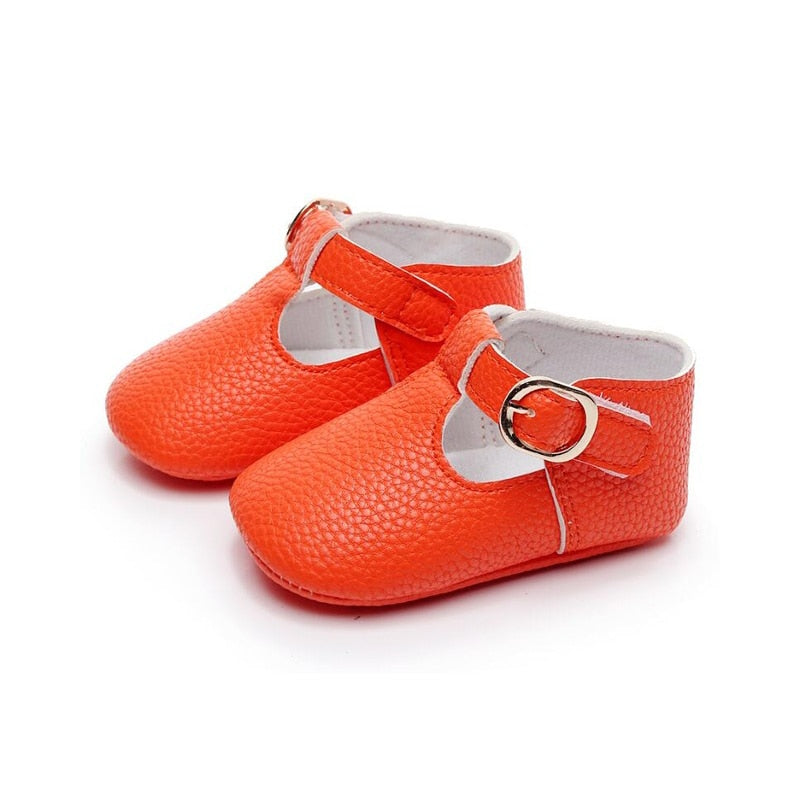 Doll Baby Moccasins
