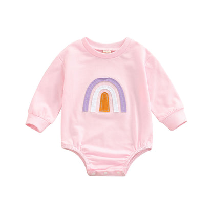 Rainbow Children's Bodysuit