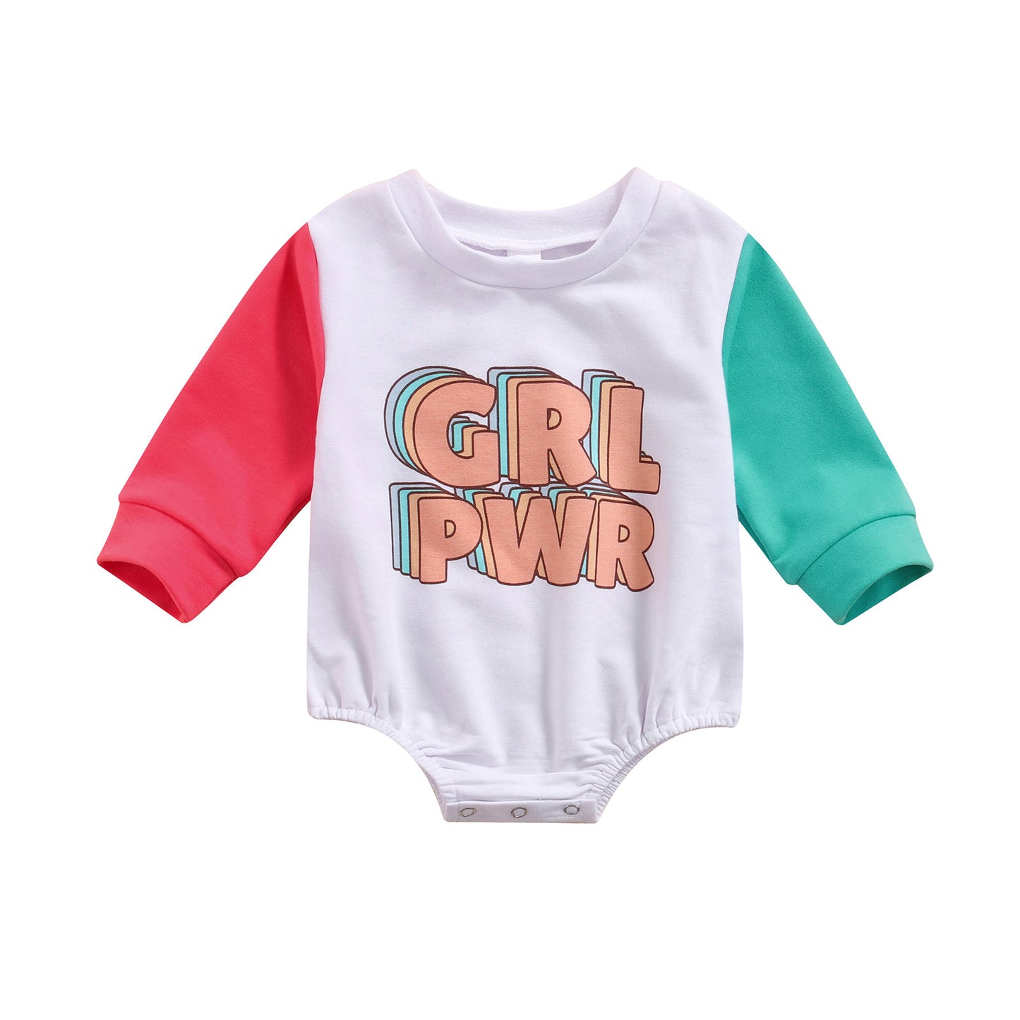 Girl Power Bodysuit