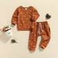 Sun Sweatshirt Set