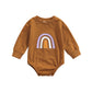 Rainbow Children's Bodysuit