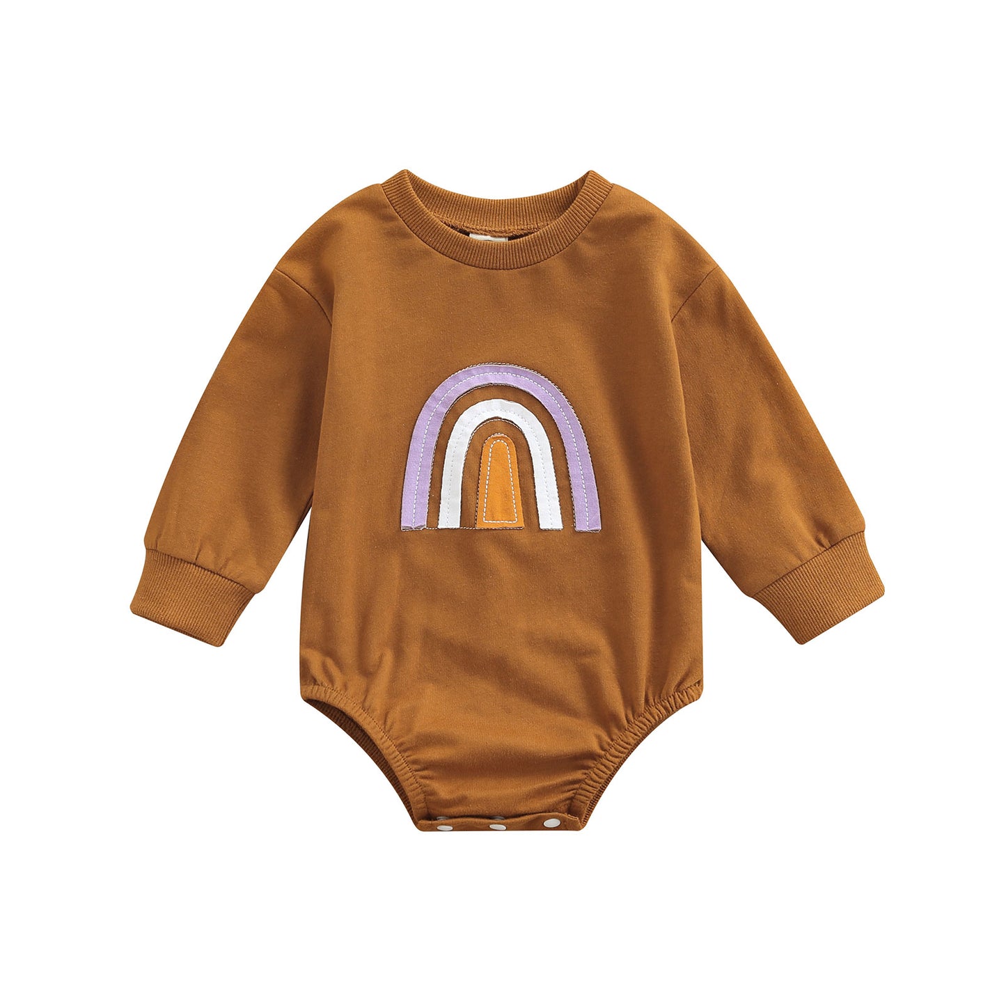 Rainbow Children's Bodysuit