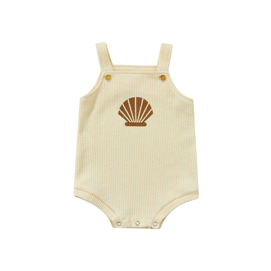 Shell Romper