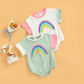 Rainbow Bodysuit/Romper