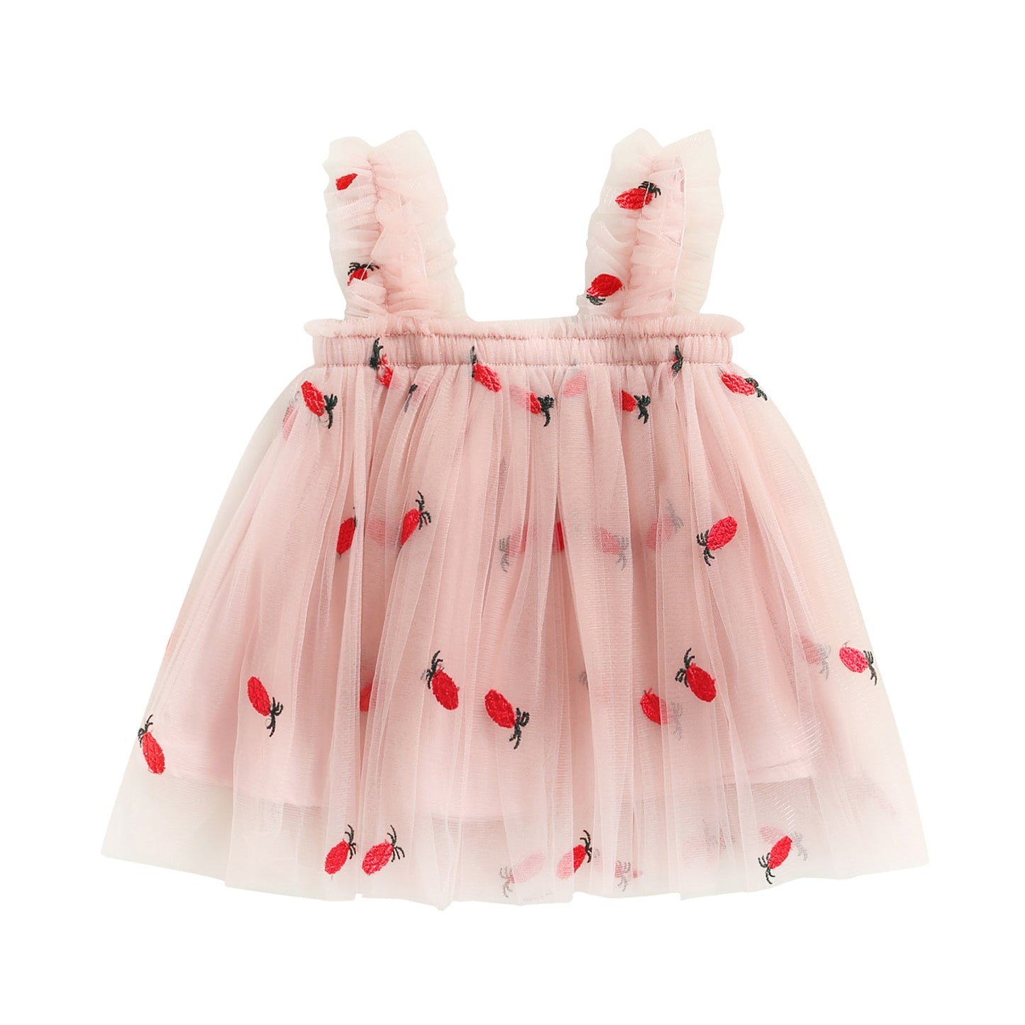 Children's Dress Tulle Prints