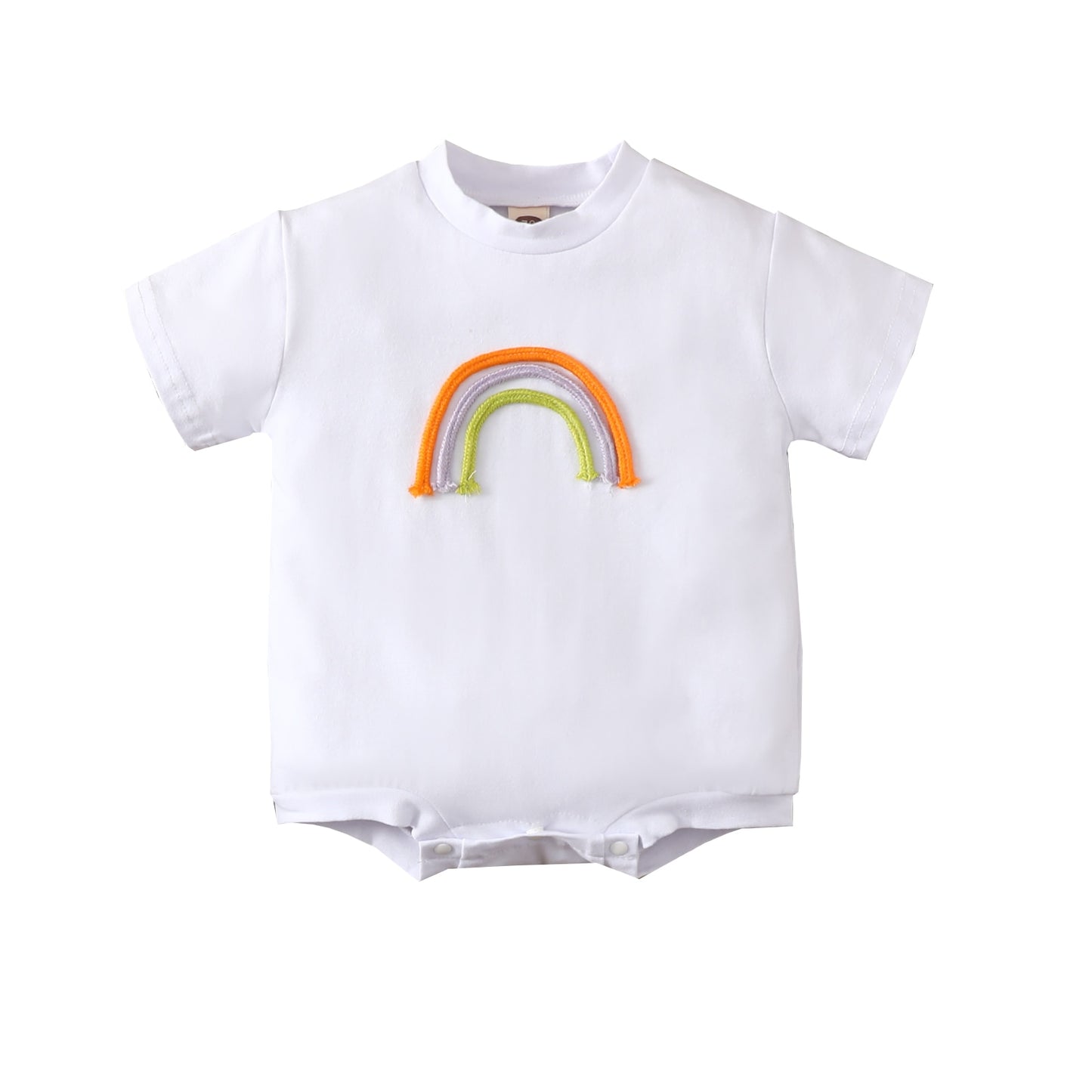 Delicate Rainbow Bodysuit / Romper