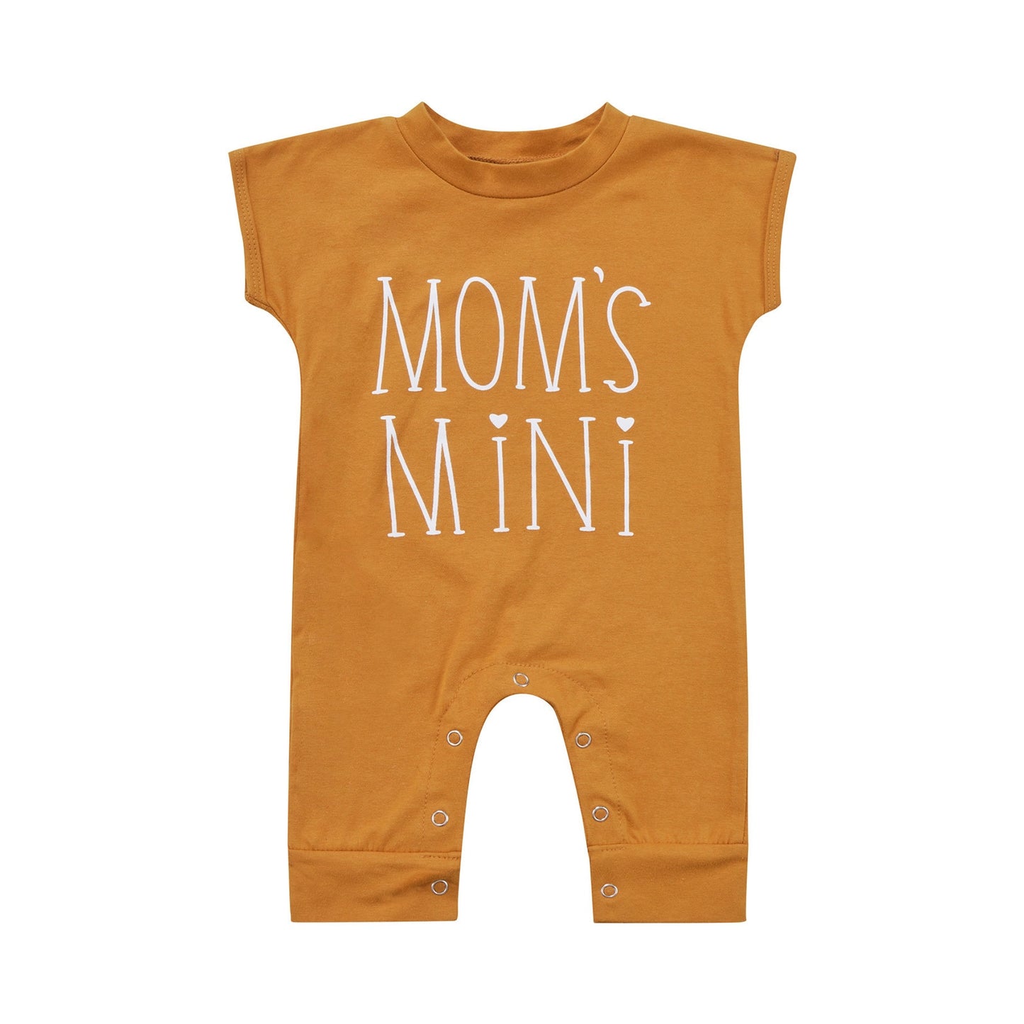 Mom's Mini Jumpsuit