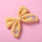 Bow Hair Clip