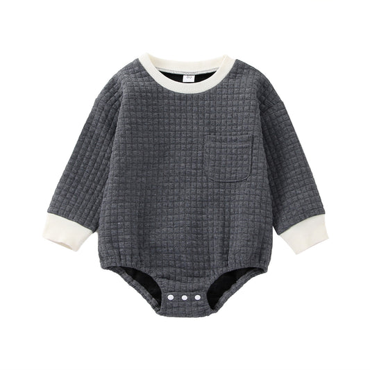 Children's Bodysuit Pocket