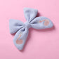 Bow Hair Clip