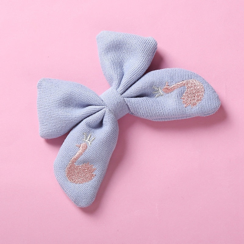 Bow Hair Clip