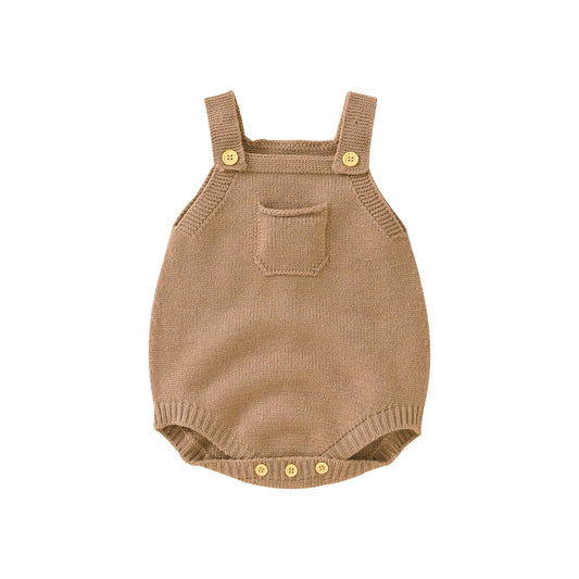 Children's Bodysuit Pocket