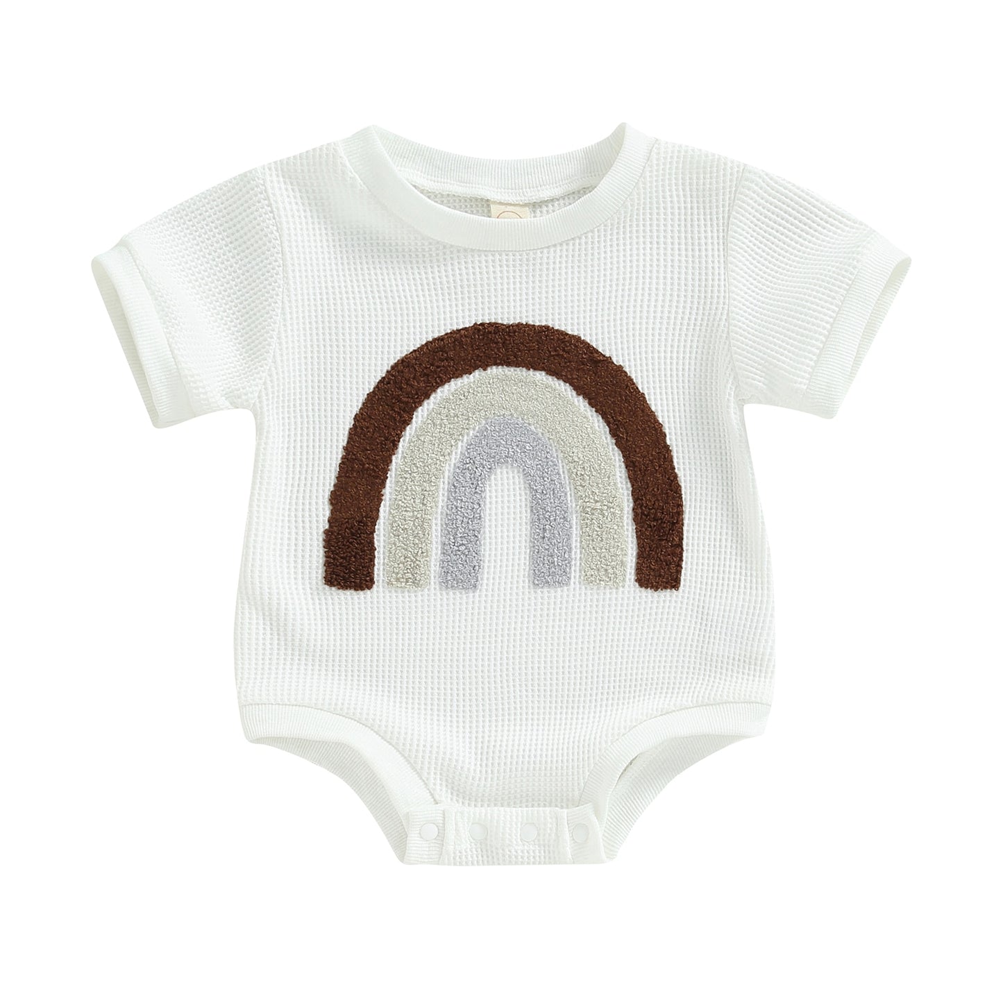 Rainbow Children's Bodysuit