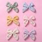 Bow Hair Clip