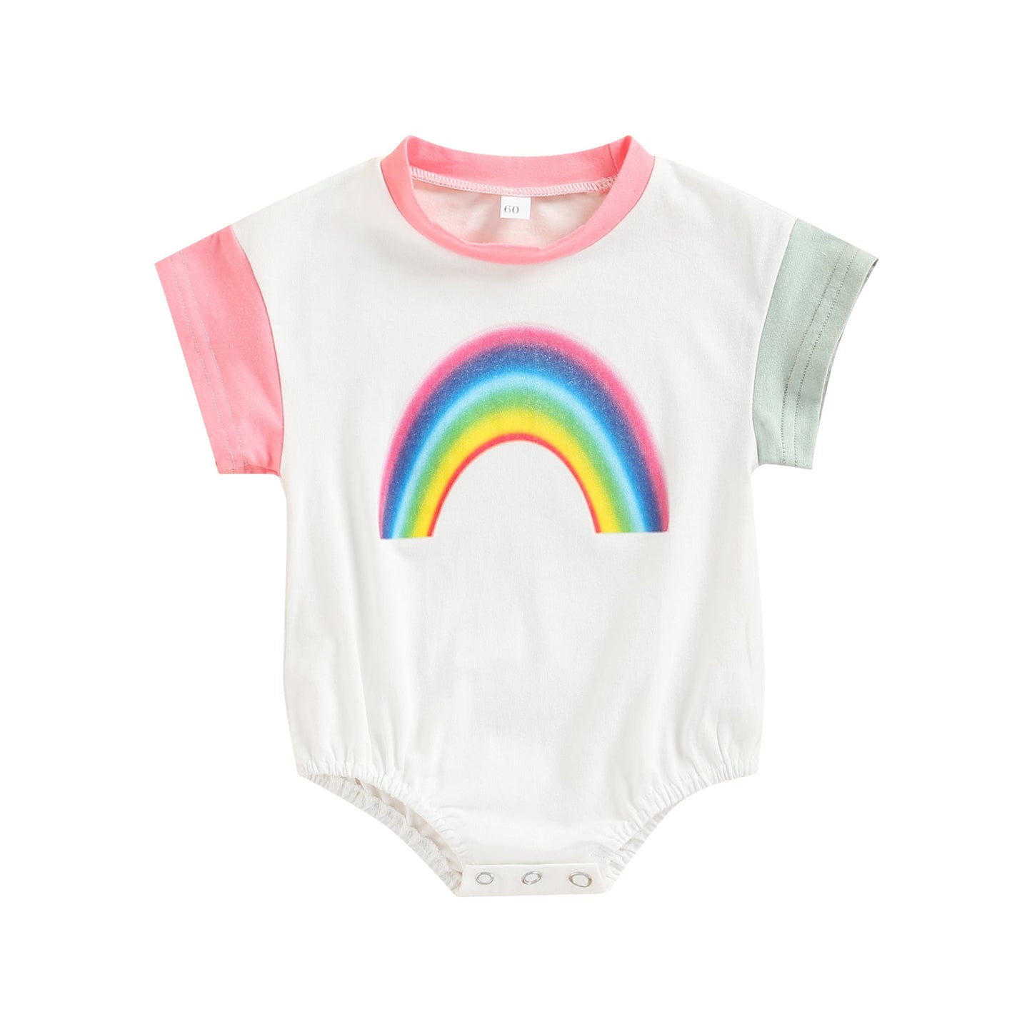 Rainbow Bodysuit/Romper