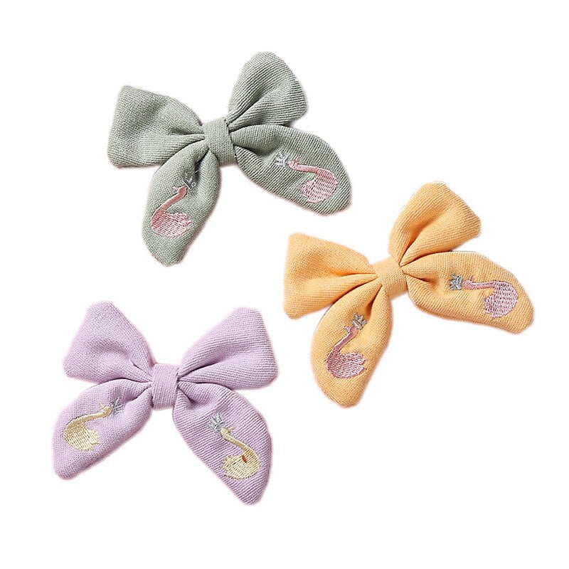 Bow Hair Clip