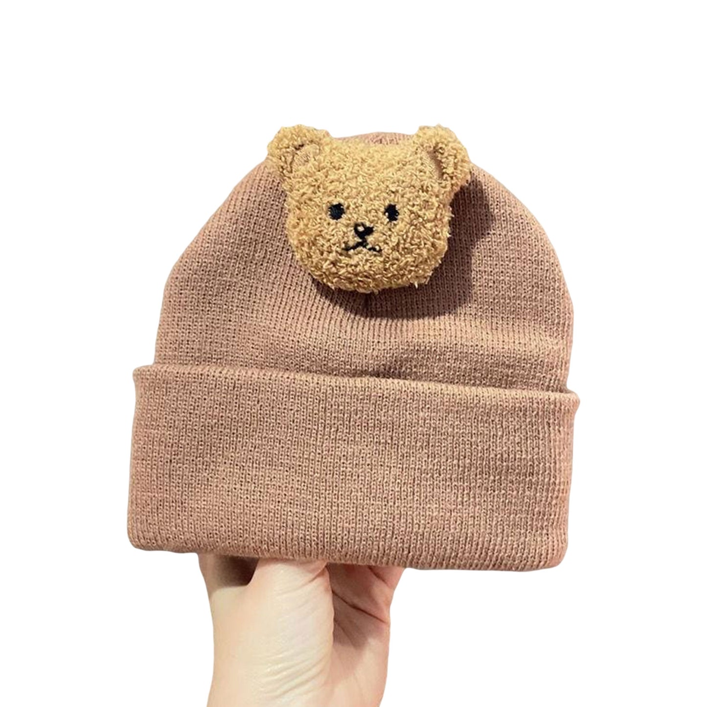 Bear Children's Cap