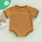 Rainbow Children's Bodysuit