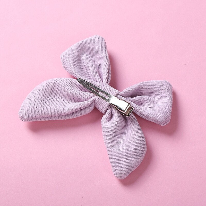 Bow Hair Clip