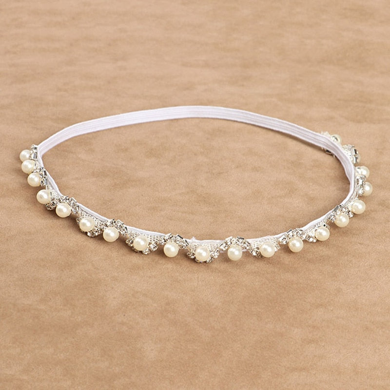 Pearl Headband