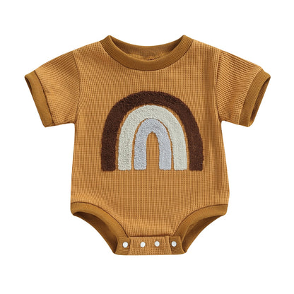 Rainbow Children's Bodysuit