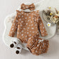 Children's Set Brown + Sash