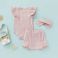 Children's Set Spring + Sash