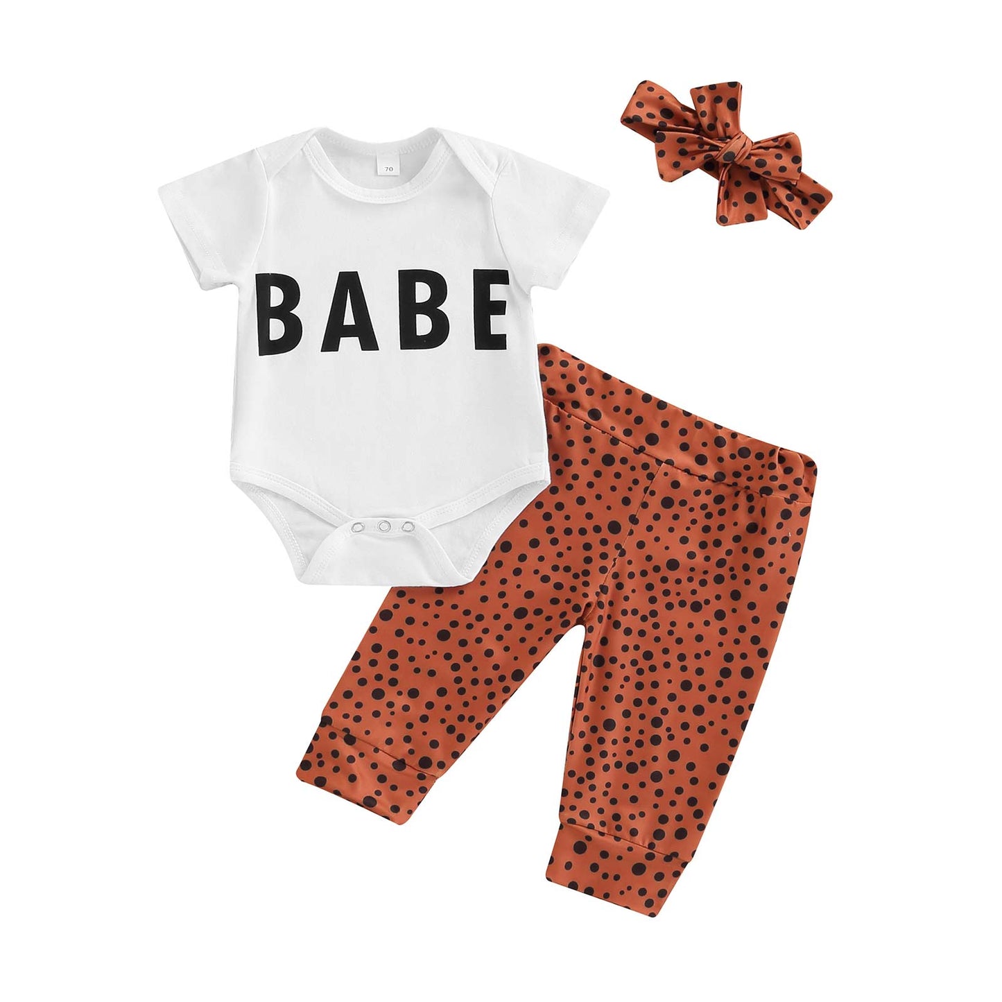 Babe Poah Set+ Ribbon