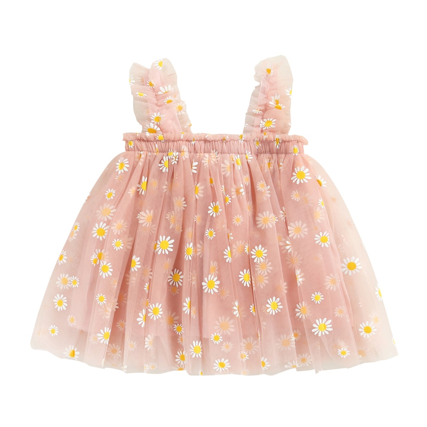 Children's Dress Tulle Prints