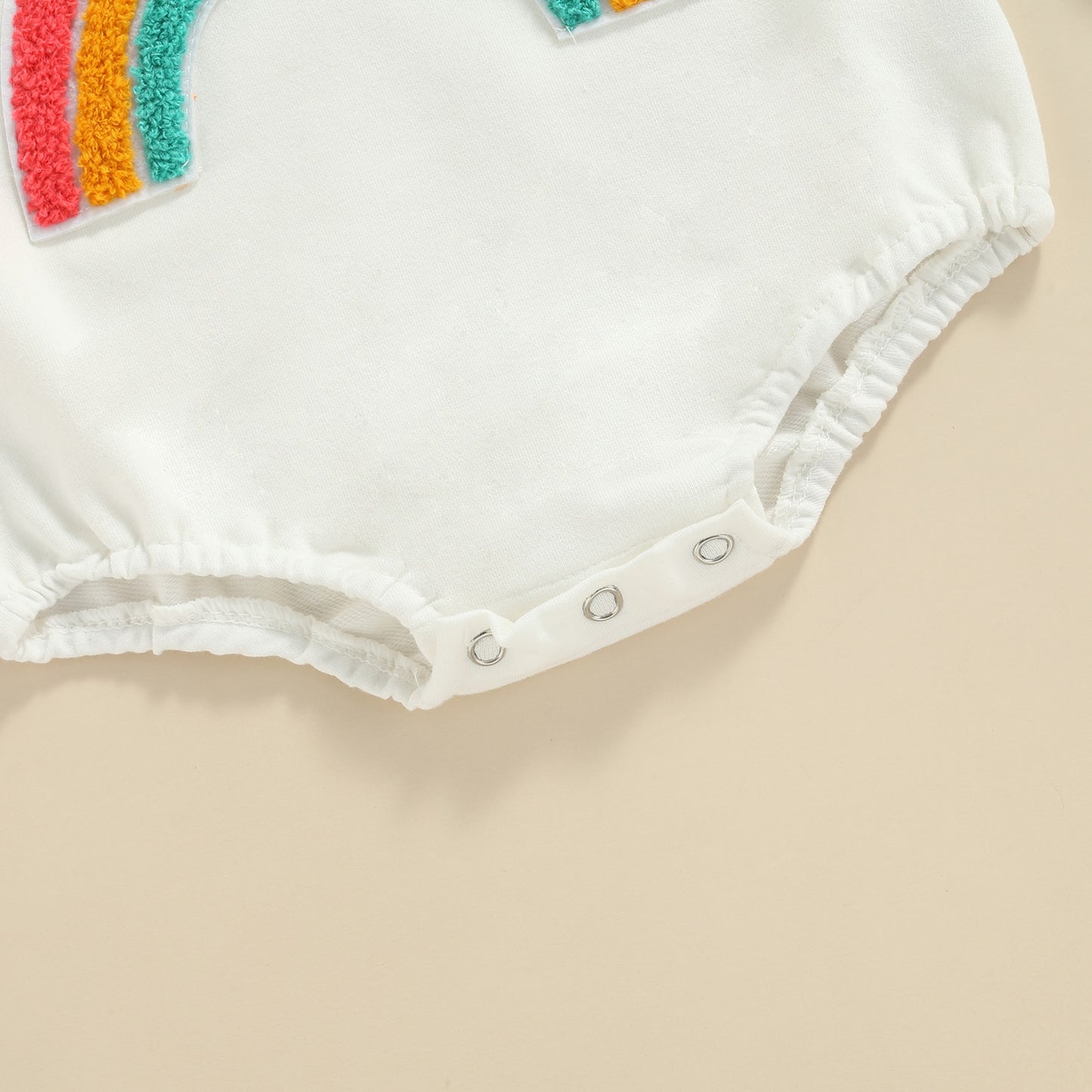 Rainbow Bodysuit / Romper