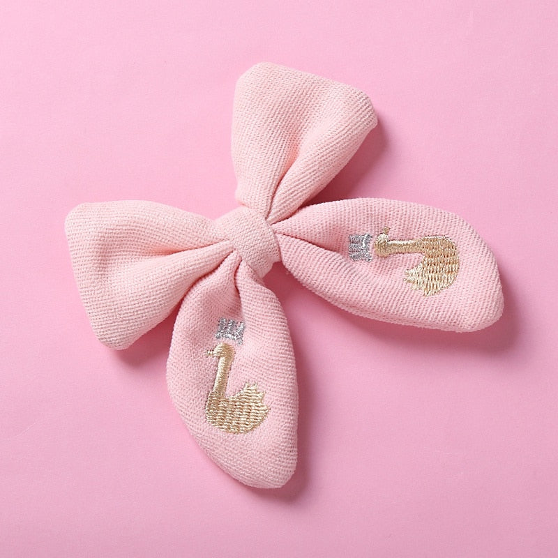 Bow Hair Clip