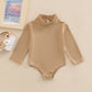 Children's Bodysuit High Collar