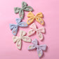 Bow Hair Clip