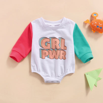 Girl Power Bodysuit