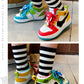 Children's Sneakers Colored M&M